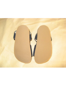 sandale enfant taille 23 bleue