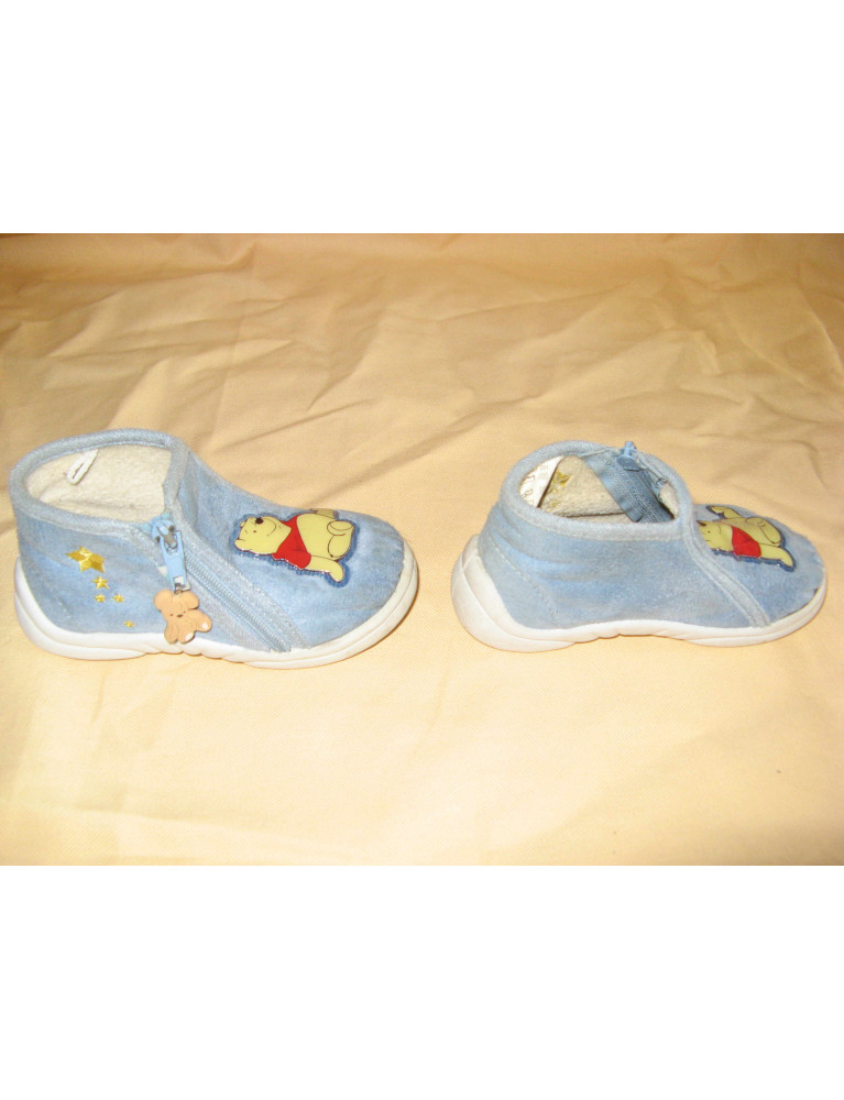 Chausson modèle enfant taille 24