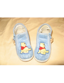 Chausson modèle enfant taille 24