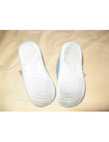Chausson modèle enfant taille 24