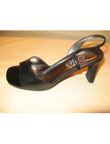 chaussure noire marque elite modèle angelic taille 39