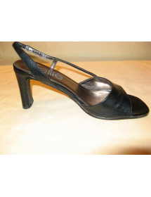chaussure noire marque elite modèle angelic taille 39