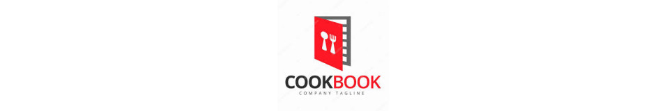 Différents livres de cuisine avec des recettes de cuisine française