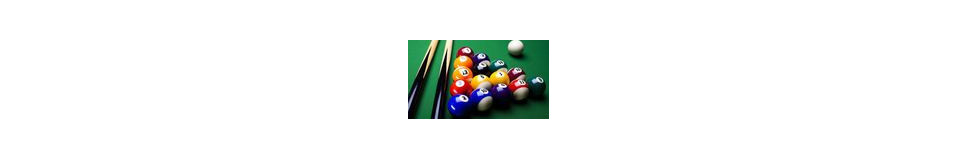 tout pour le billard américain bille queue craie étui procédé colle