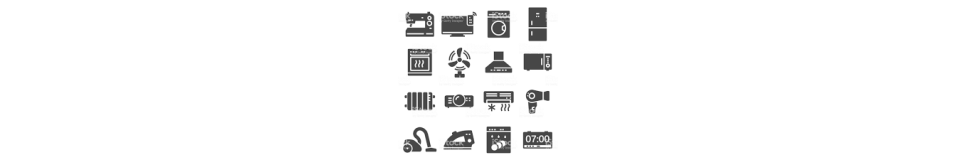 Appareil électroménager ou électronique divers