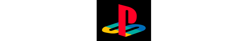 Console Playstation ancienne, old school, retro gaming