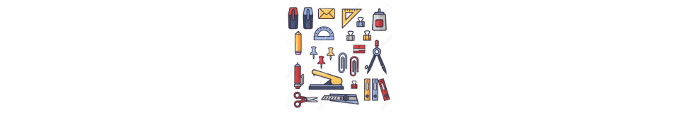 Accessoires de Papeterie
