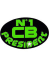 CB Président CiBi